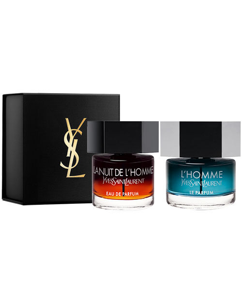 LA NUIT EPD & L'HOMME LE PARFUM EXCLUSIVE BUNDLE